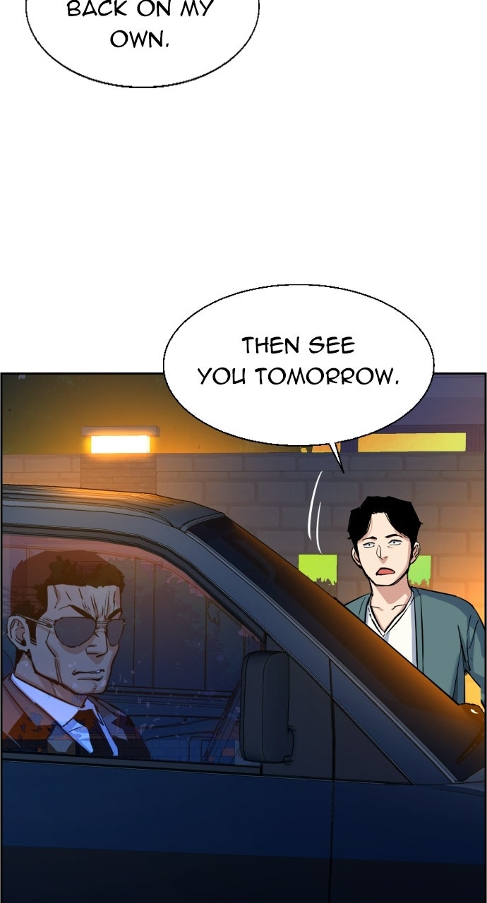 Read Teenage Mercenary Manga Online