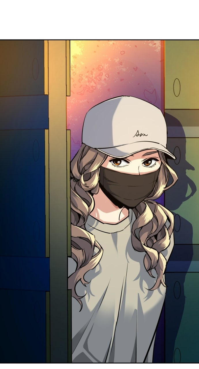 Read Teenage Mercenary Manga Online