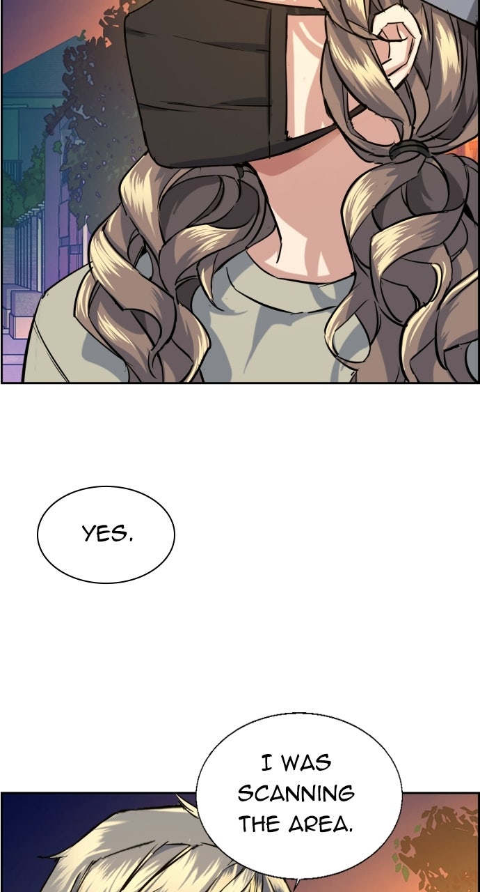 Read Teenage Mercenary Manga Online
