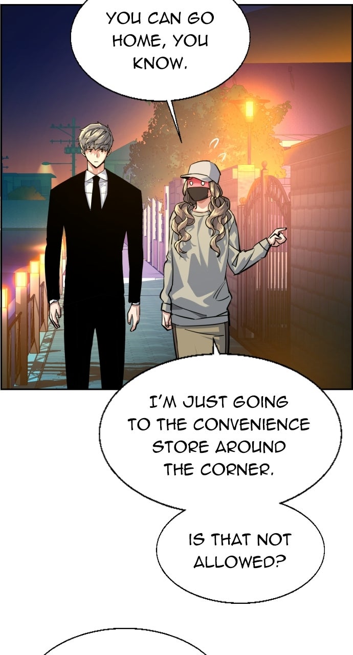 Read Teenage Mercenary Manga Online