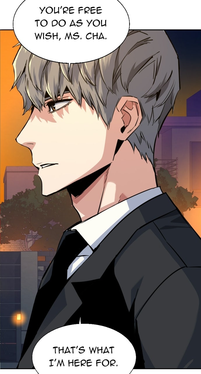Read Teenage Mercenary Manga Online