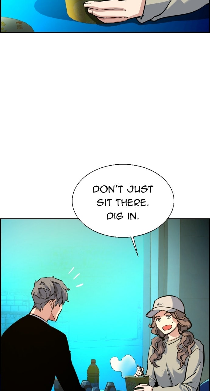 Read Teenage Mercenary Manga Online