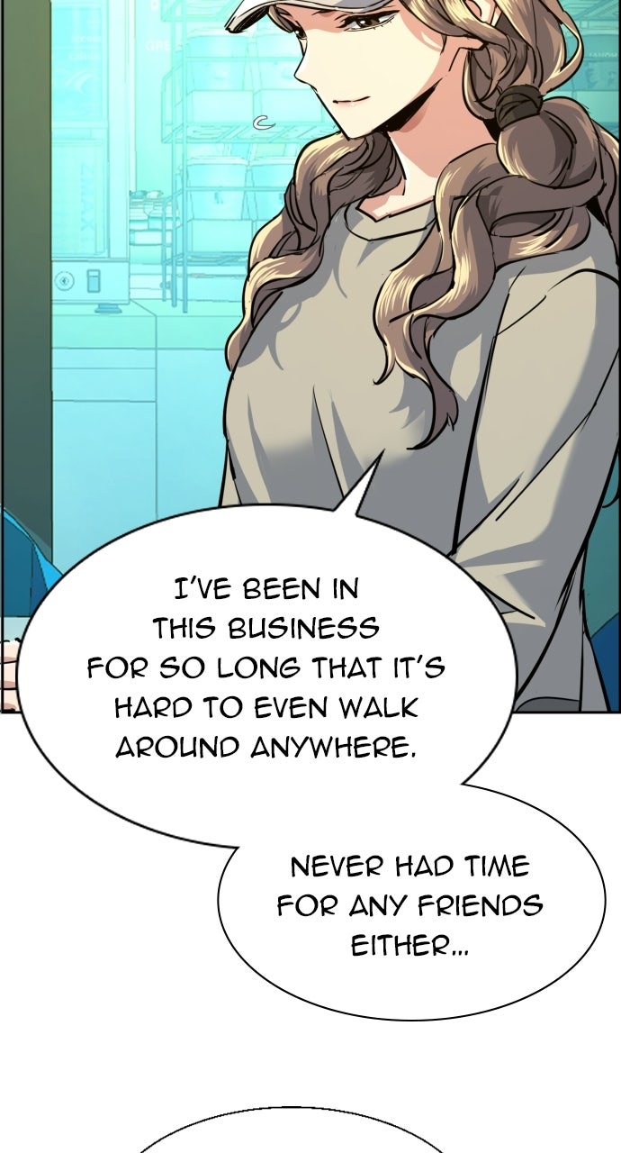 Read Teenage Mercenary Manga Online