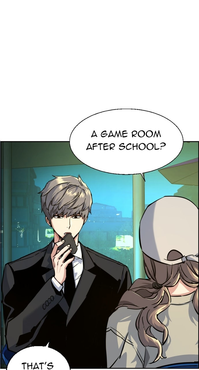 Read Teenage Mercenary Manga Online
