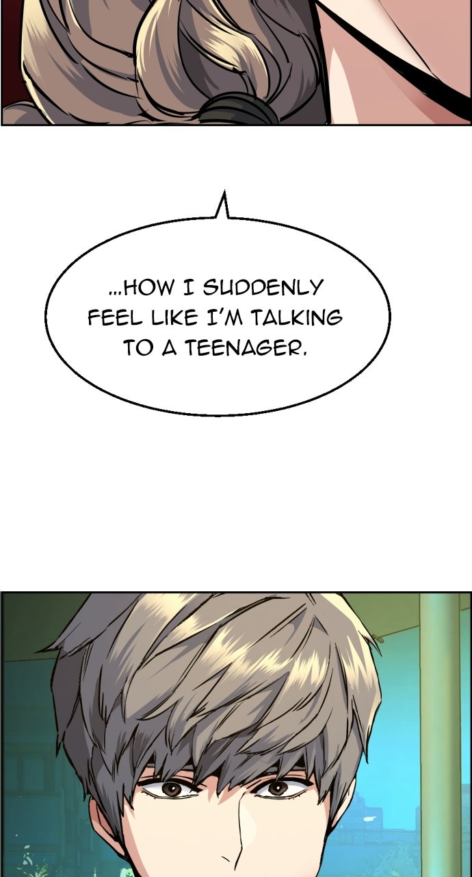 Read Teenage Mercenary Manga Online