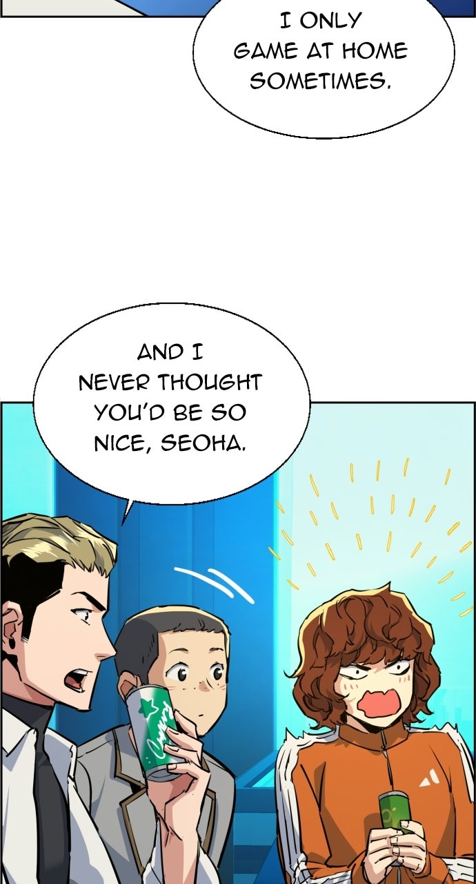 Read Teenage Mercenary Manga Online