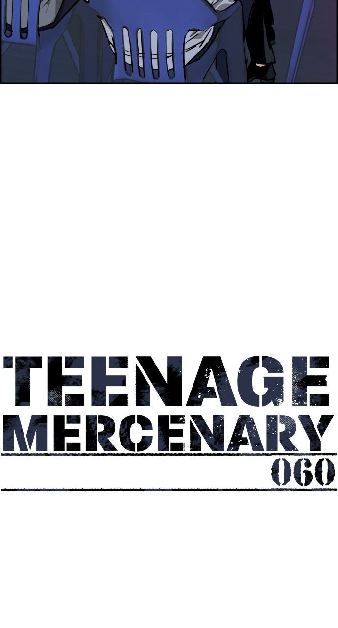 Read Teenage Mercenary Manga Online