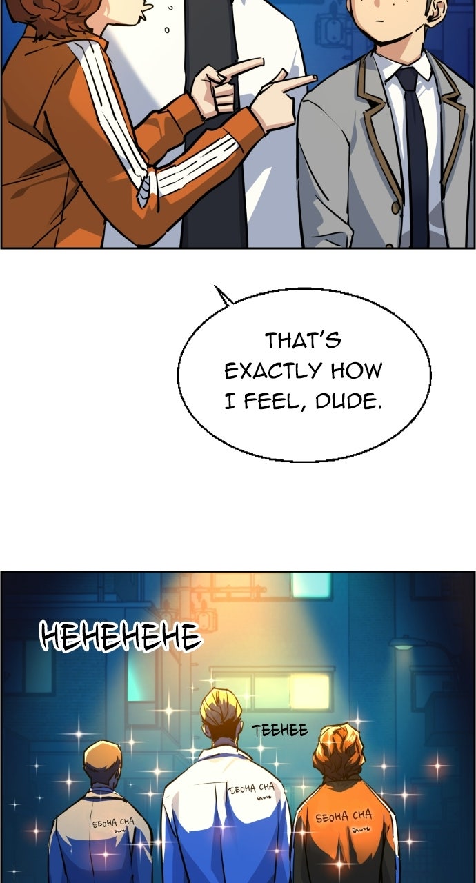 Read Teenage Mercenary Manga Online