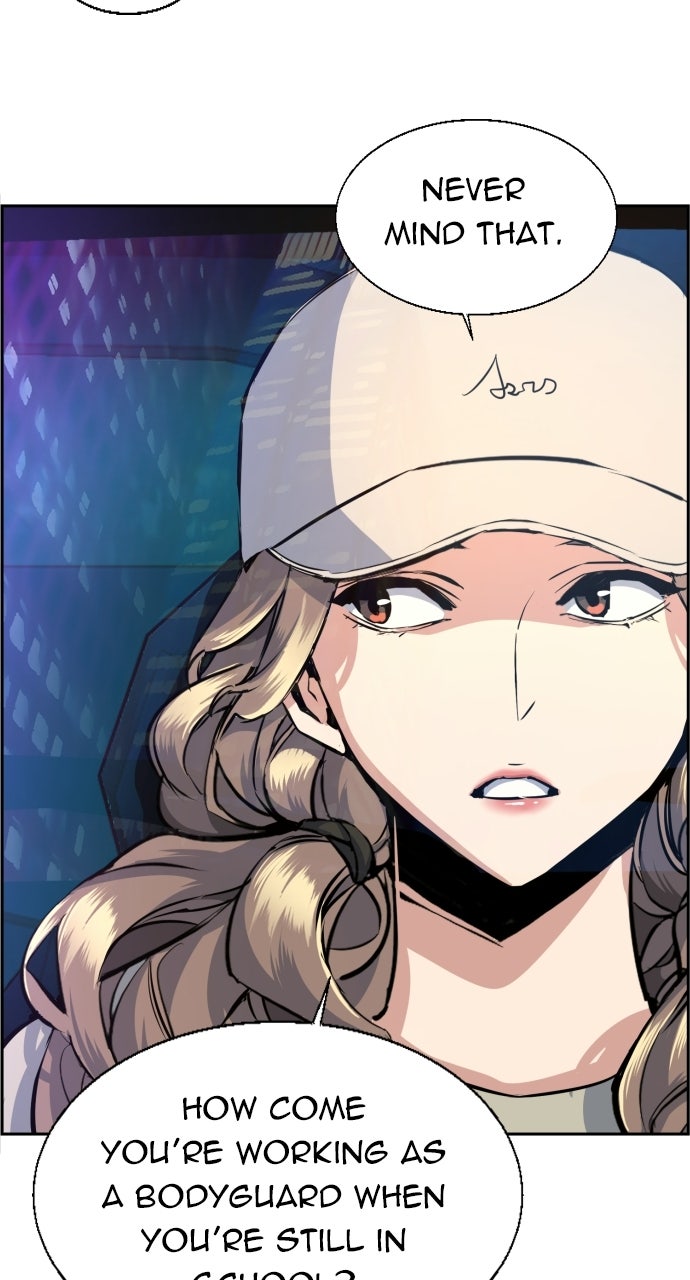 Read Teenage Mercenary Manga Online