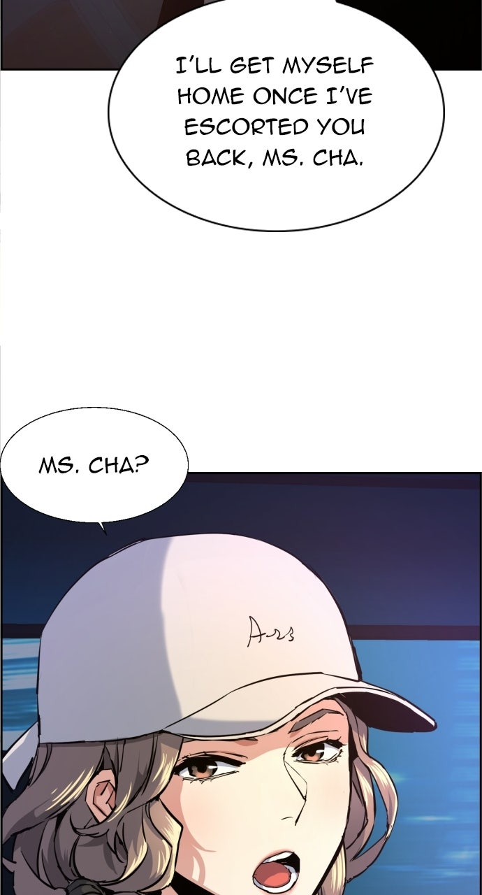 Read Teenage Mercenary Manga Online