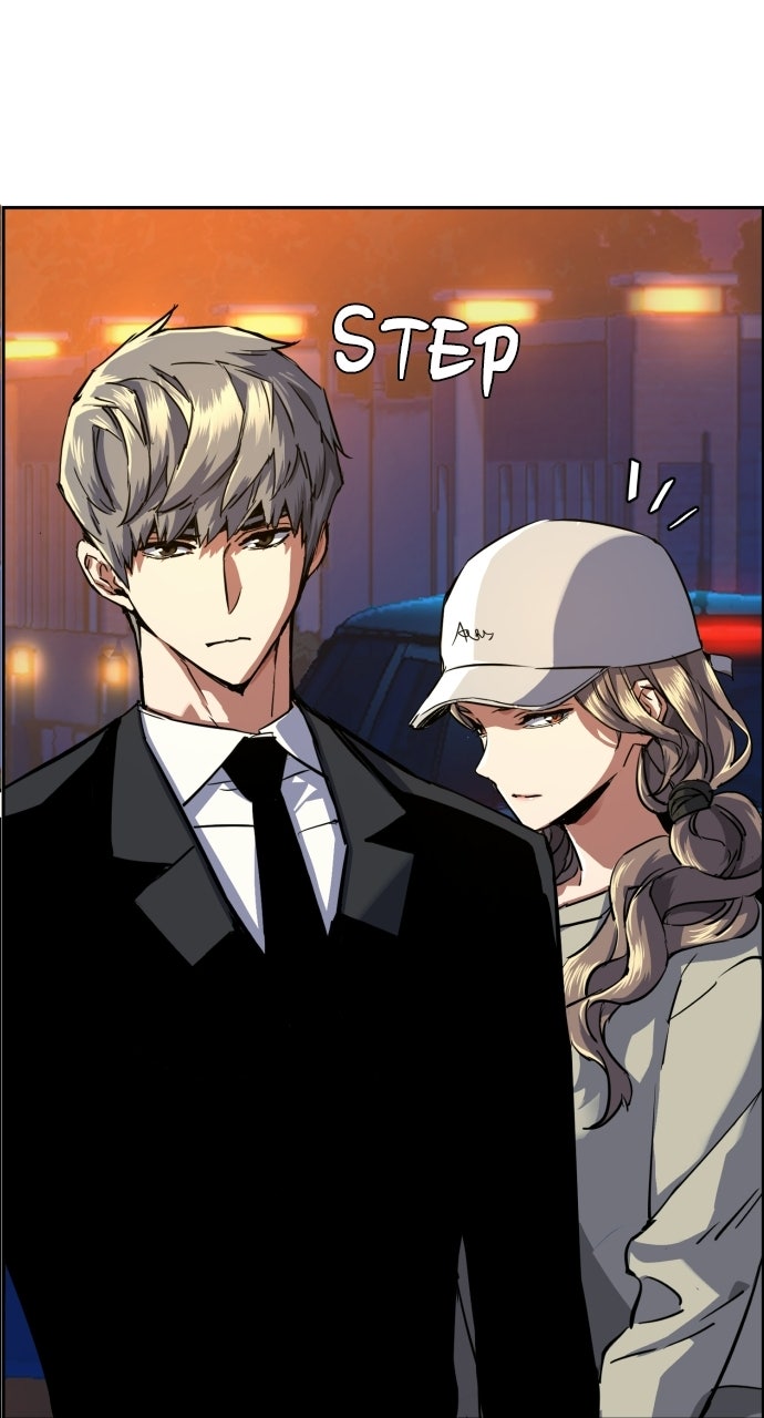 Read Teenage Mercenary Manga Online