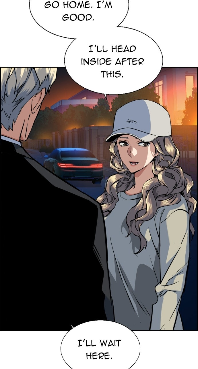 Read Teenage Mercenary Manga Online
