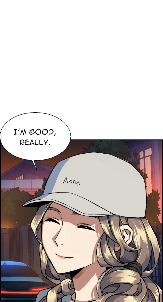 Read Teenage Mercenary Manga Online