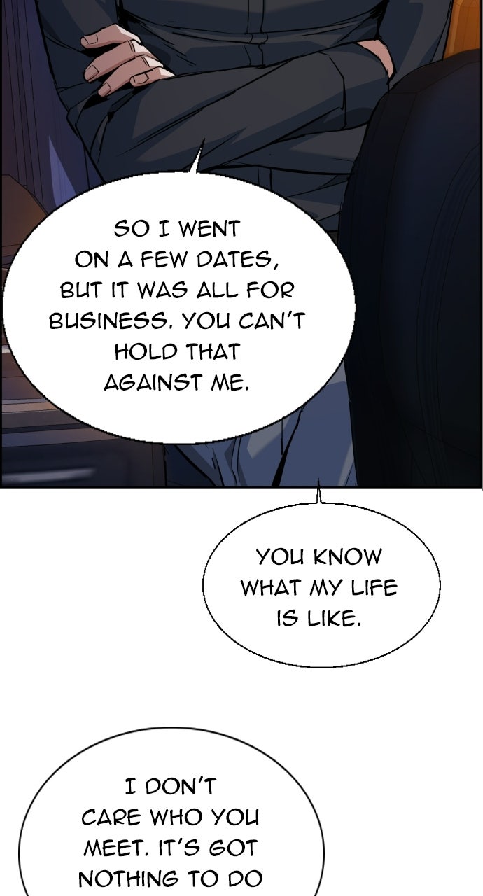Read Teenage Mercenary Manga Online