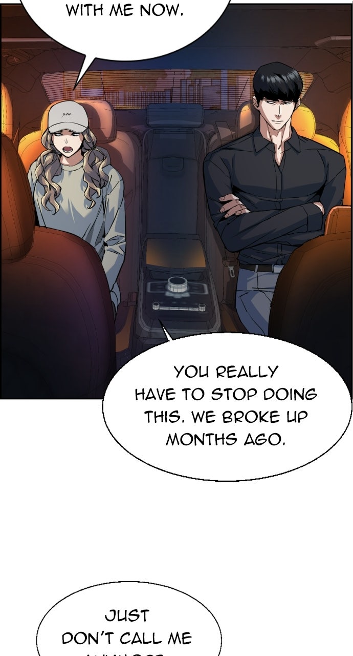Read Teenage Mercenary Manga Online
