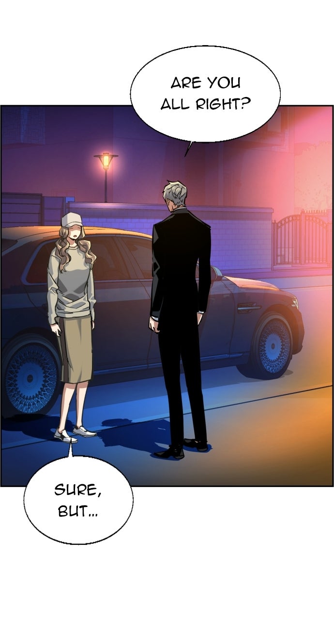 Read Teenage Mercenary Manga Online