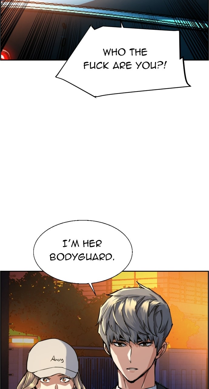 Read Teenage Mercenary Manga Online