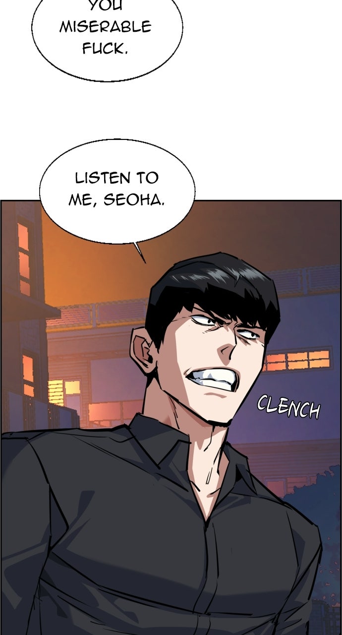 Read Teenage Mercenary Manga Online
