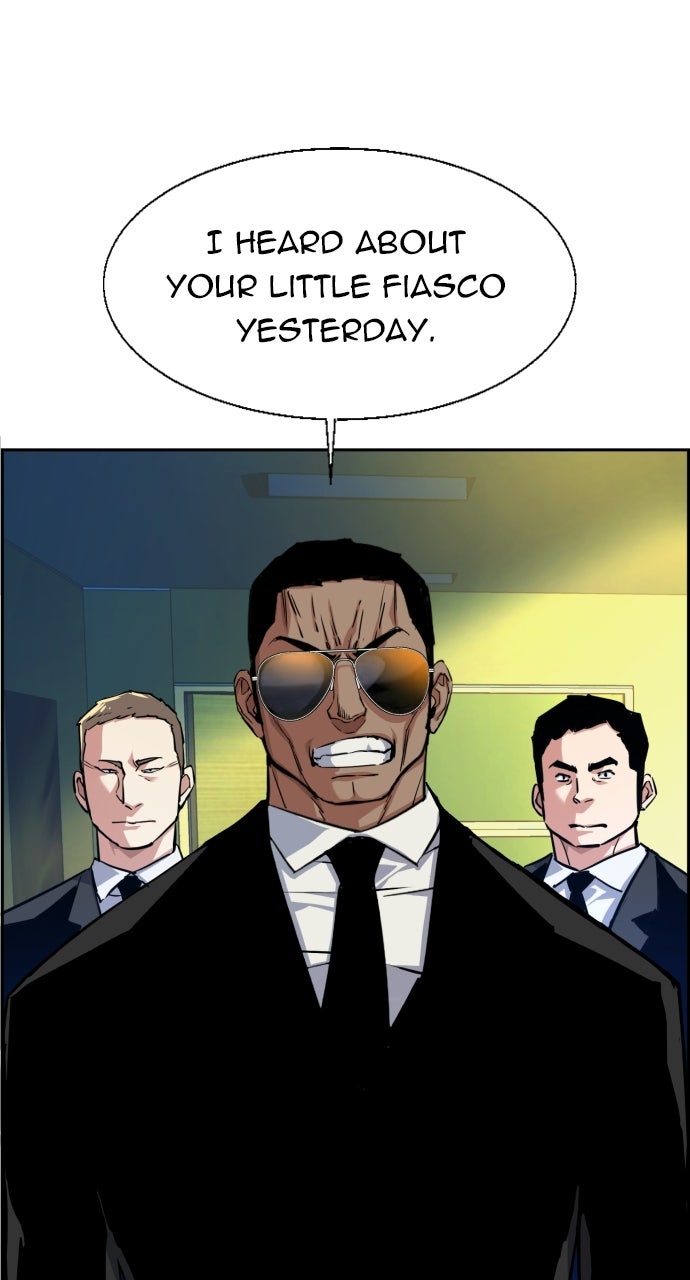 Read Teenage Mercenary Manga Online