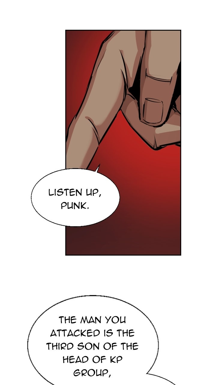 Read Teenage Mercenary Manga Online