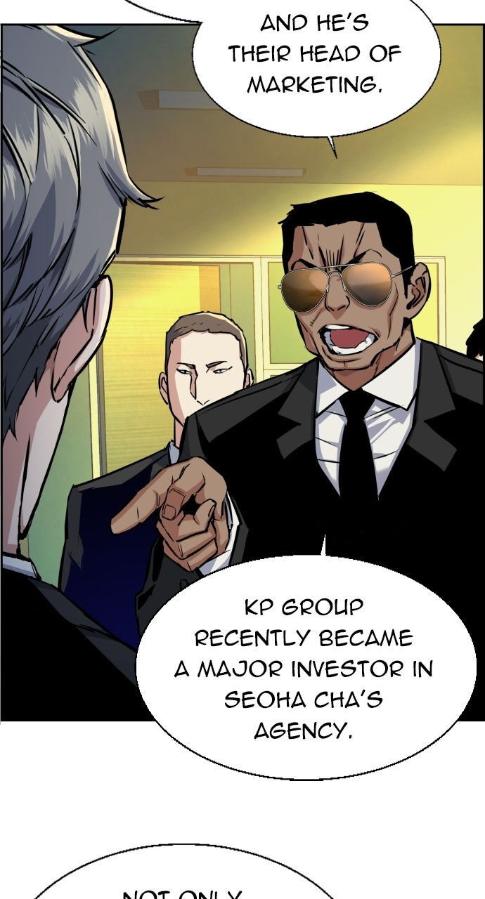 Read Teenage Mercenary Manga Online