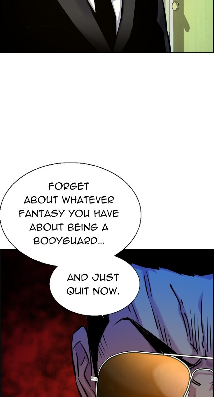 Read Teenage Mercenary Manga Online