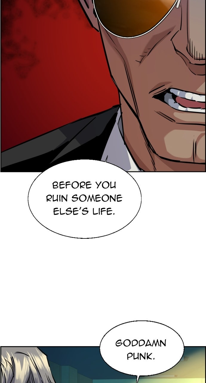 Read Teenage Mercenary Manga Online