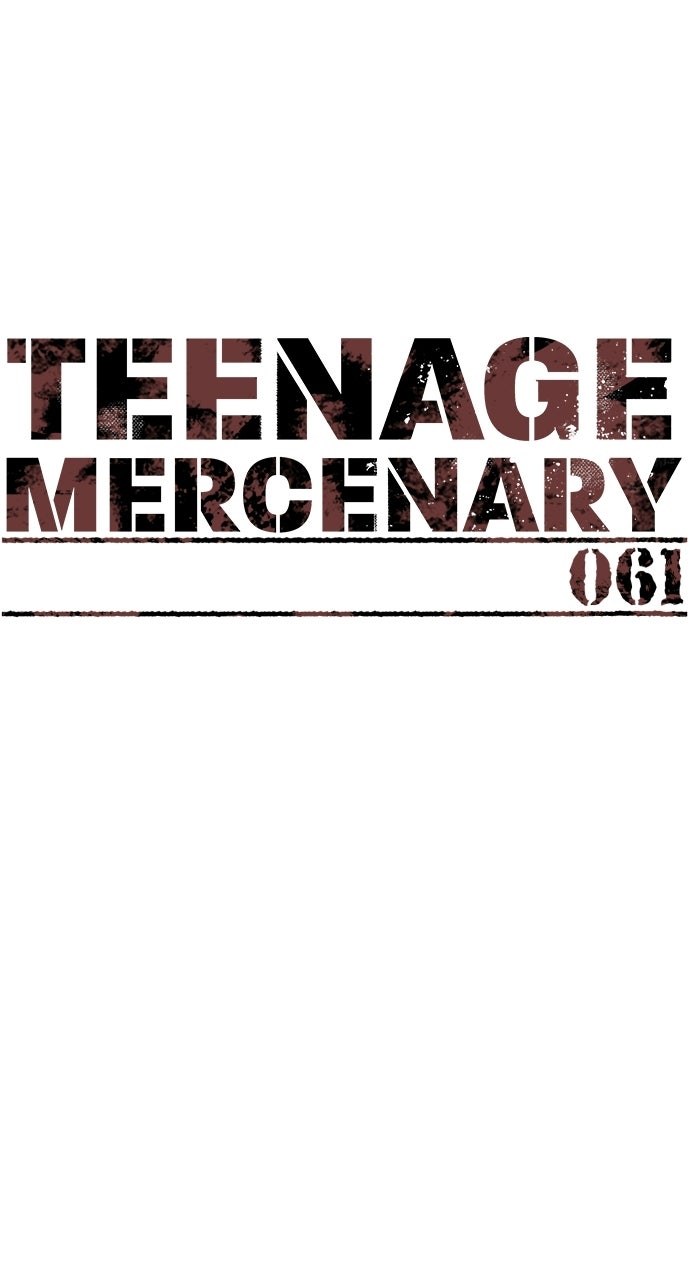 Read Teenage Mercenary Manga Online