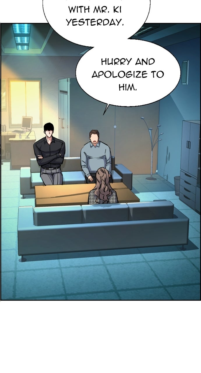 Read Teenage Mercenary Manga Online
