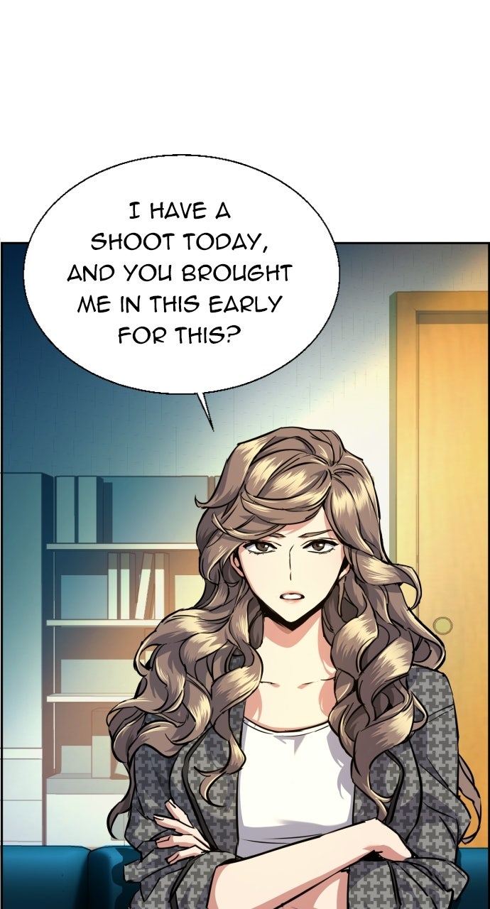 Read Teenage Mercenary Manga Online