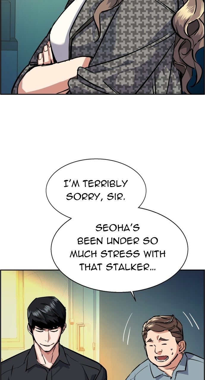 Read Teenage Mercenary Manga Online