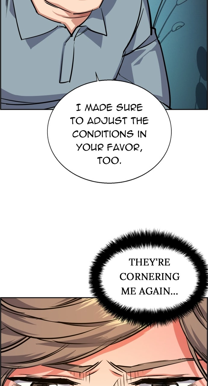 Read Teenage Mercenary Manga Online