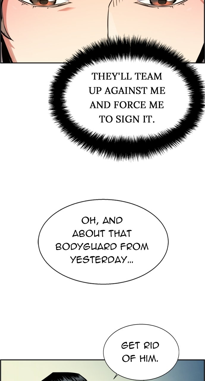 Read Teenage Mercenary Manga Online