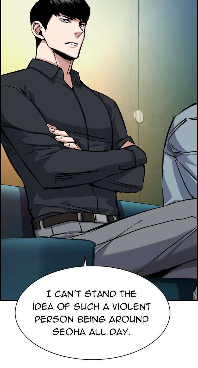 Read Teenage Mercenary Manga Online