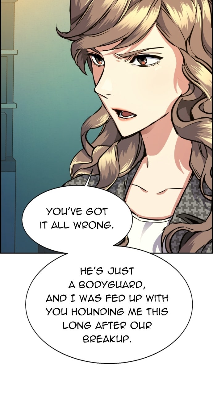 Read Teenage Mercenary Manga Online