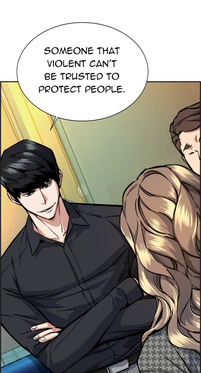 Read Teenage Mercenary Manga Online