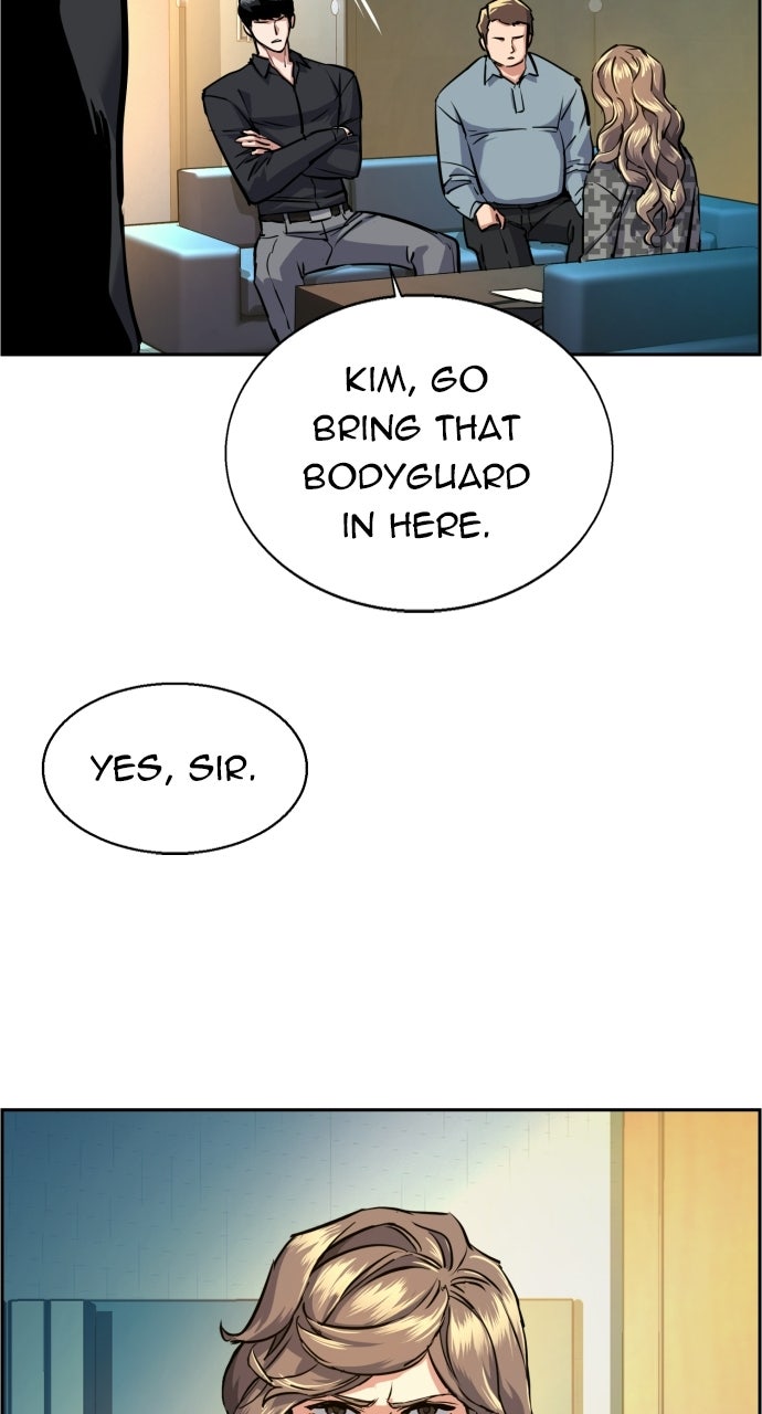 Read Teenage Mercenary Manga Online