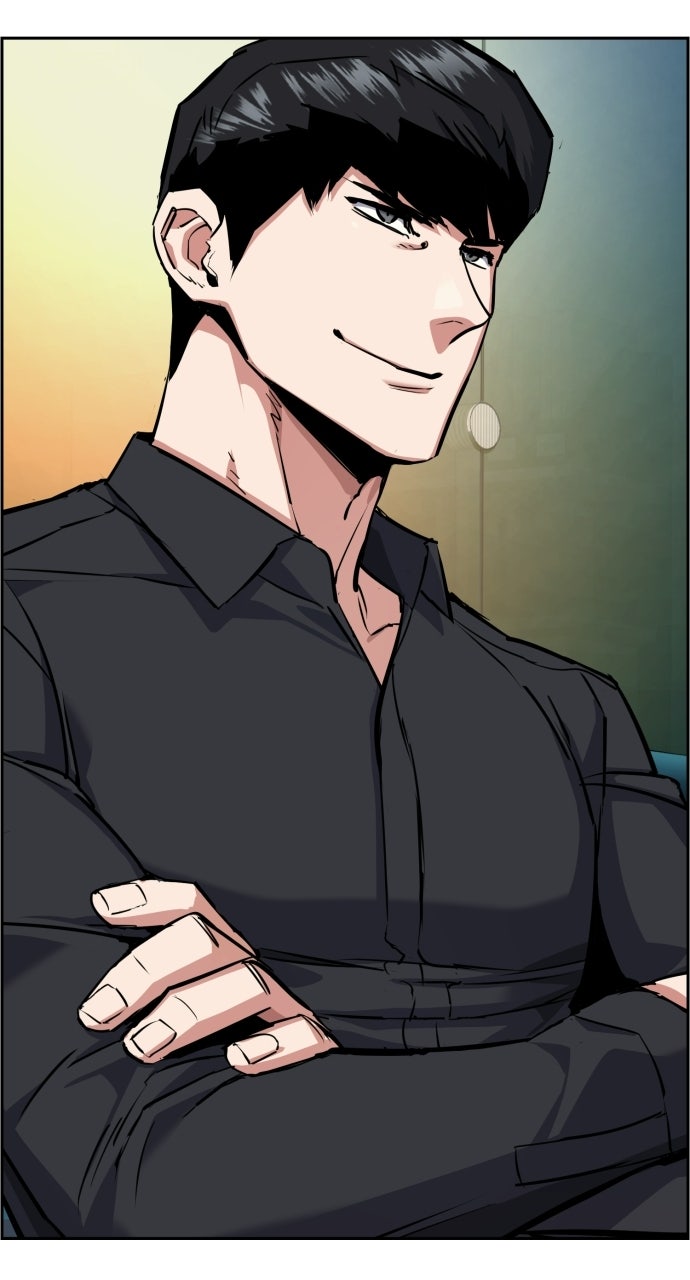 Read Teenage Mercenary Manga Online
