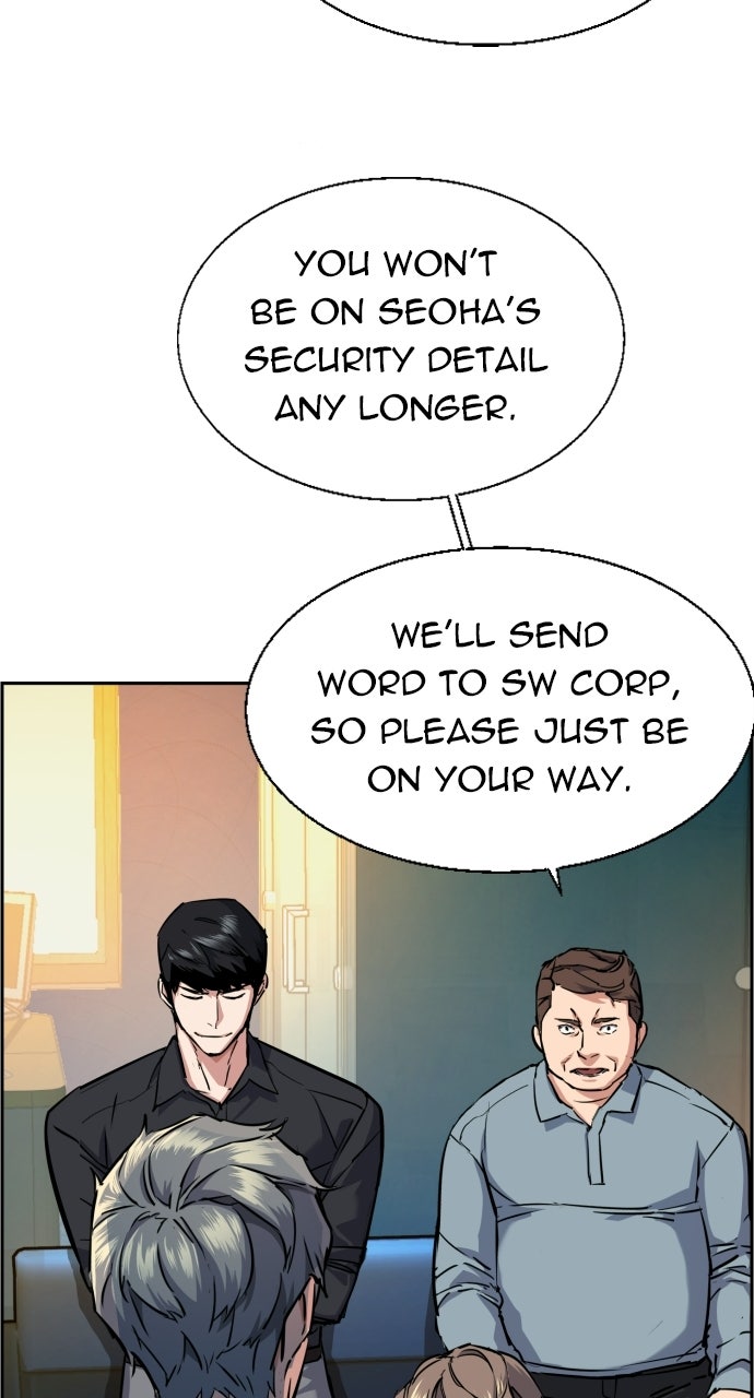 Read Teenage Mercenary Manga Online