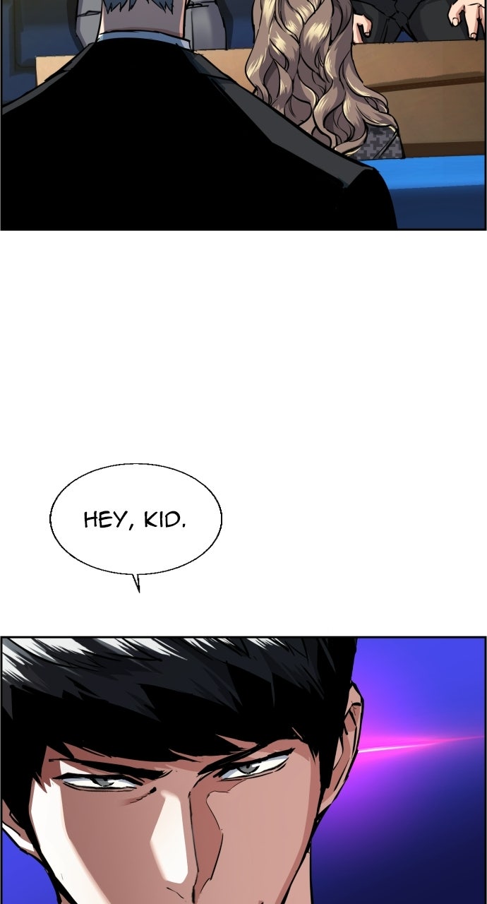 Read Teenage Mercenary Manga Online