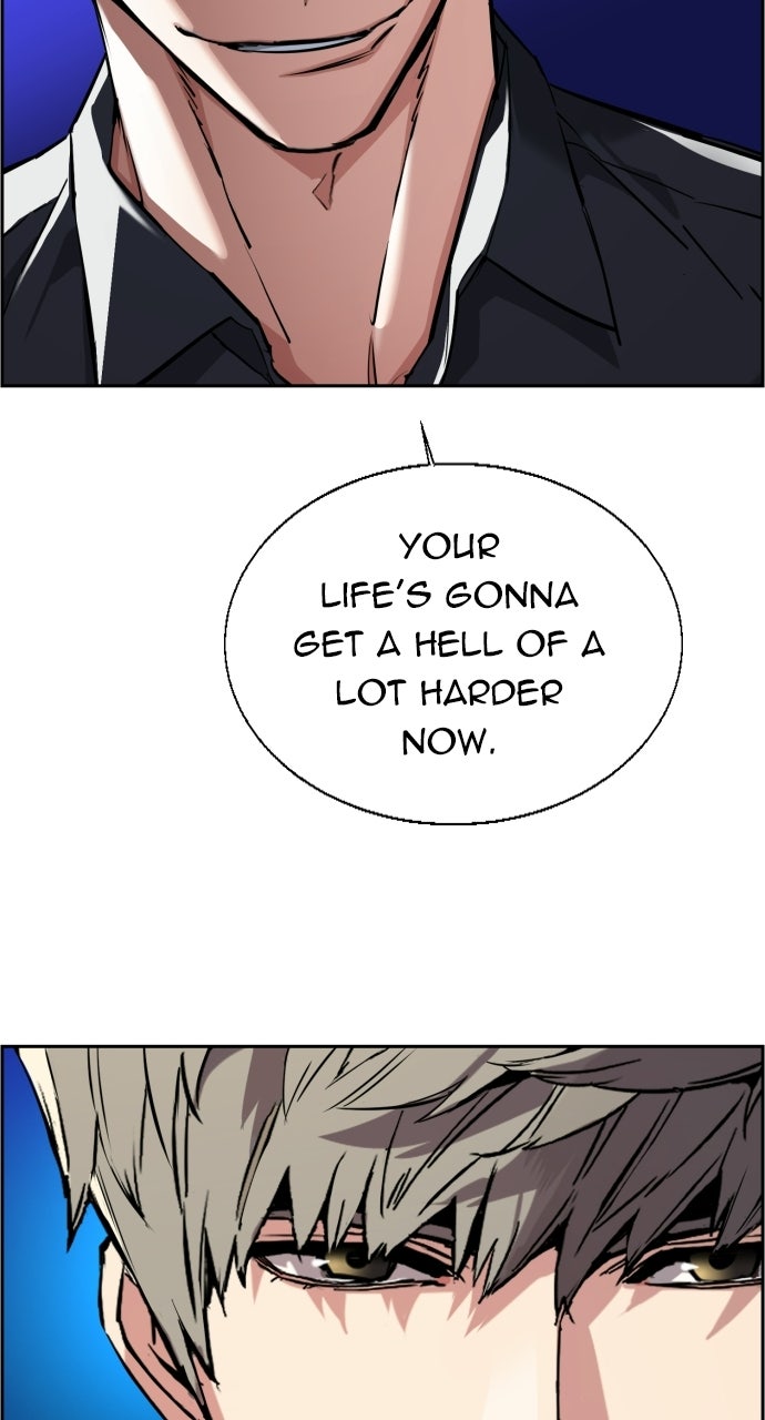 Read Teenage Mercenary Manga Online