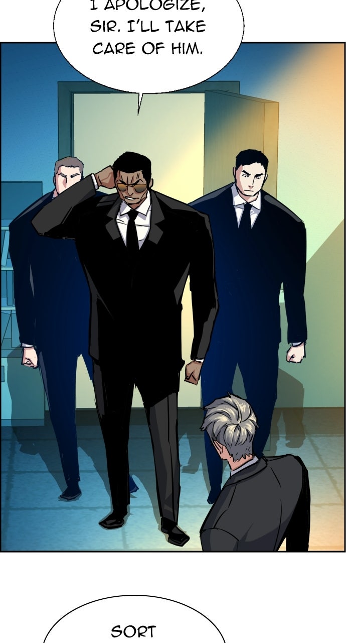 Read Teenage Mercenary Manga Online