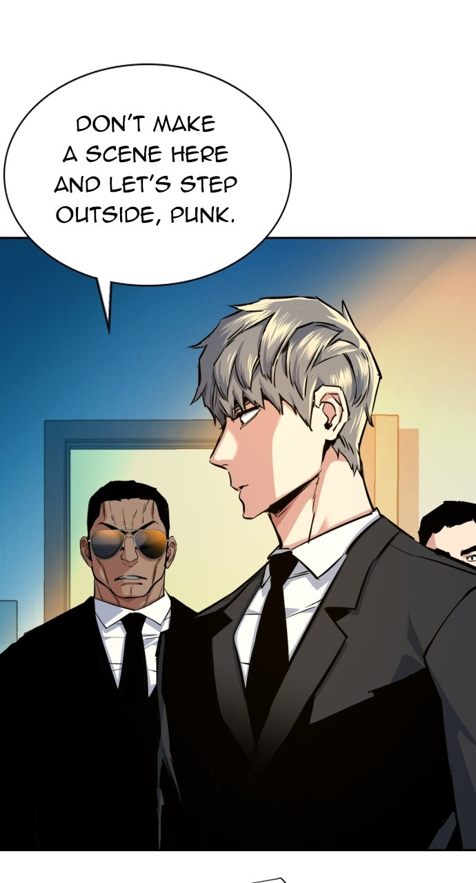 Read Teenage Mercenary Manga Online