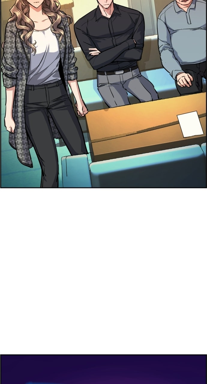 Read Teenage Mercenary Manga Online