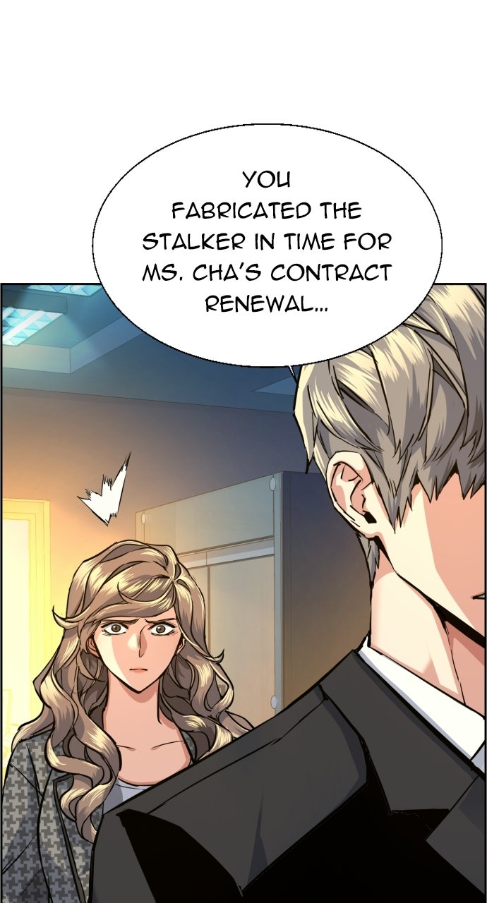 Read Teenage Mercenary Manga Online