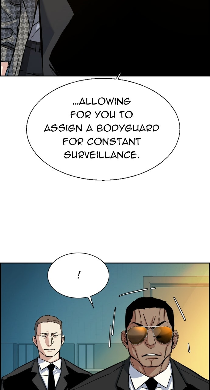 Read Teenage Mercenary Manga Online