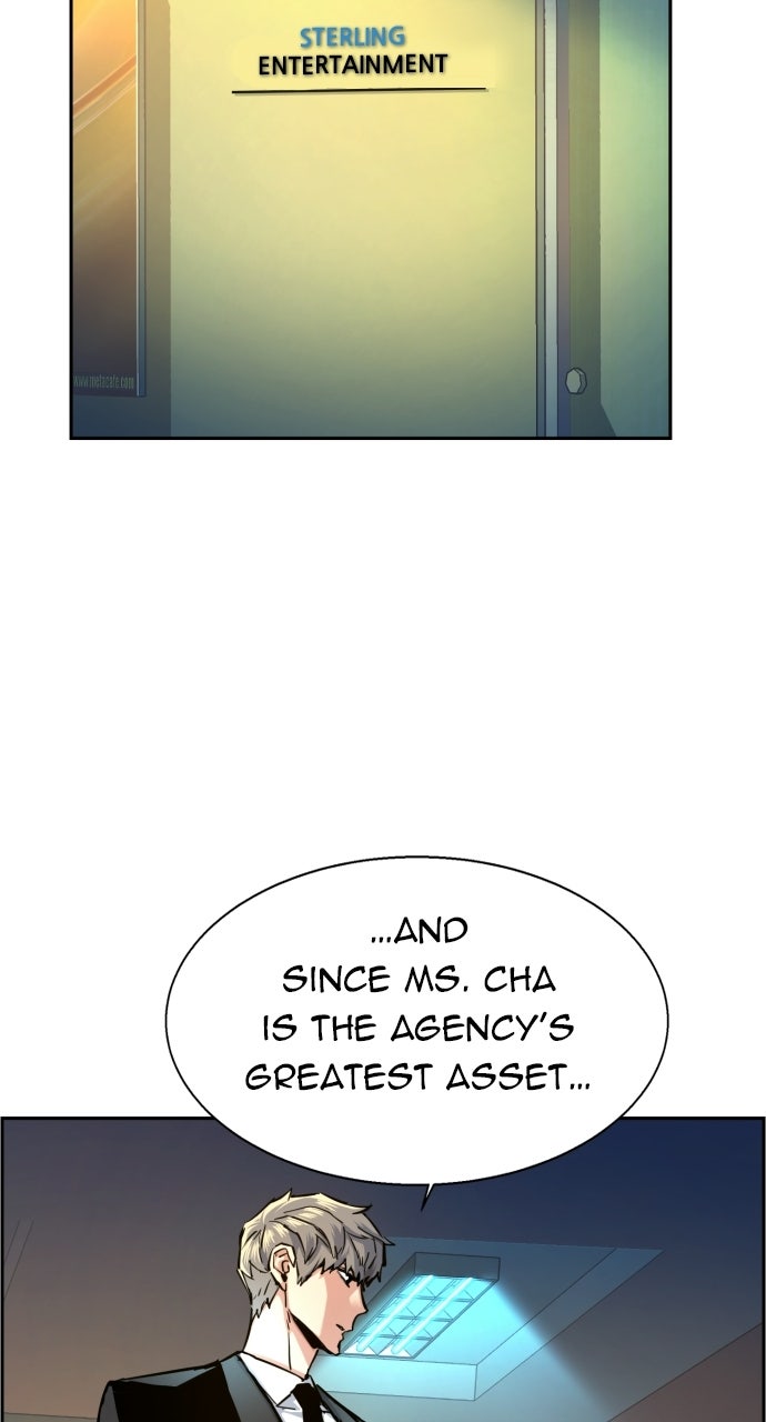 Read Teenage Mercenary Manga Online