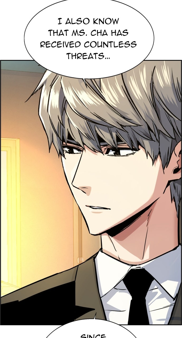 Read Teenage Mercenary Manga Online