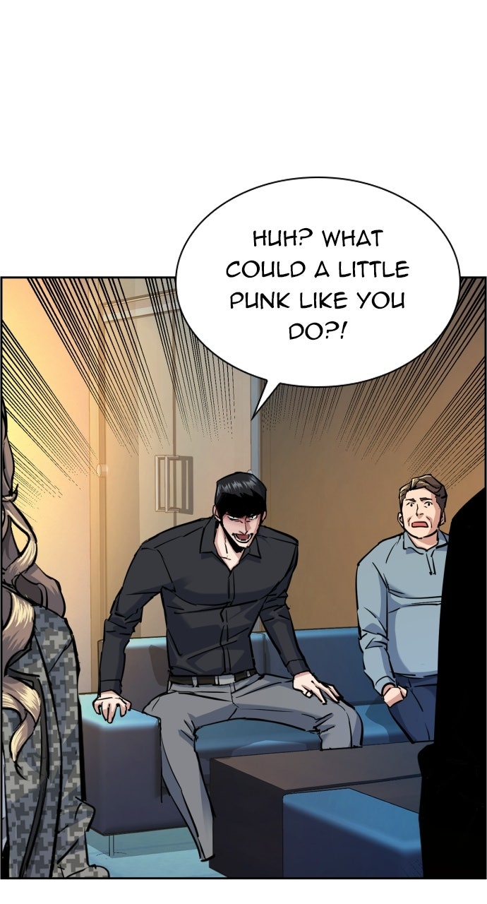 Read Teenage Mercenary Manga Online