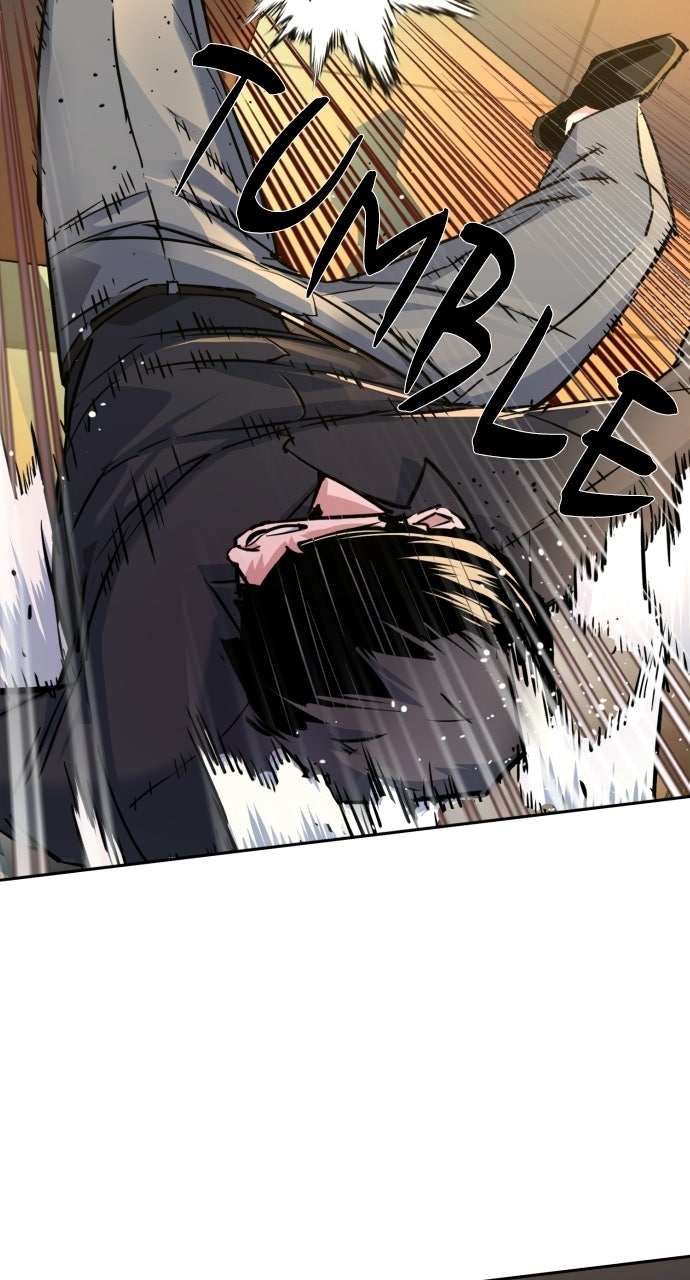 Read Teenage Mercenary Manga Online